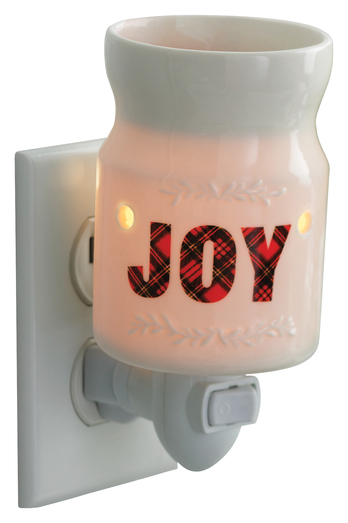 Candle Warmers Etc. Joy Pluggable Fragrance Warmer Cabela's